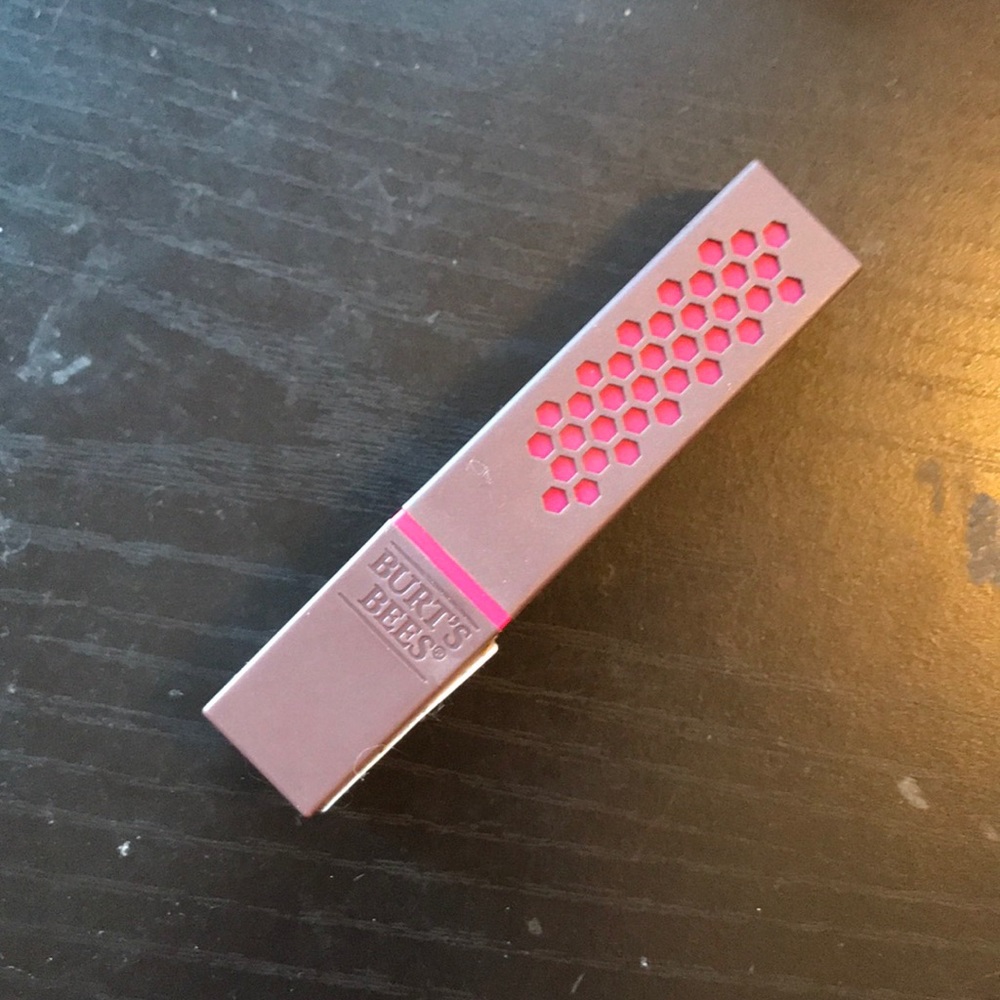 Burt’s Bees Satin Lip Stick